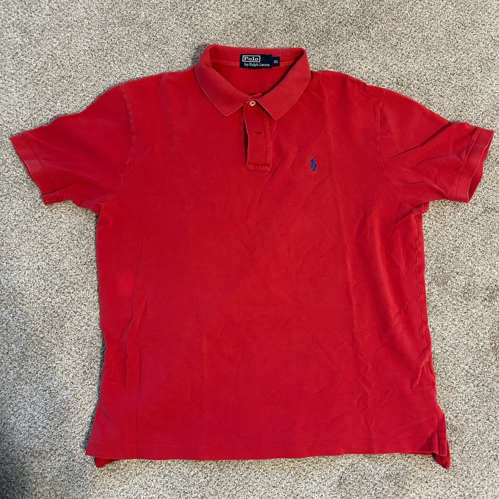 Polo Ralph Lauren Polo Shirt classic